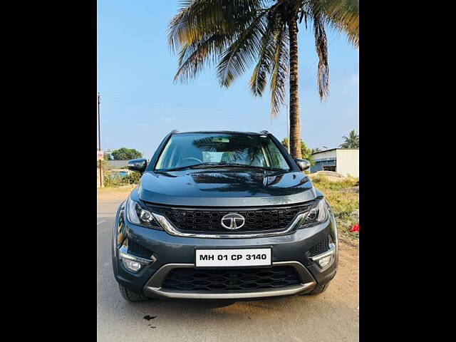 Second Hand Tata Hexa [2017-2019] XTA 4x2 6 STR in Nashik