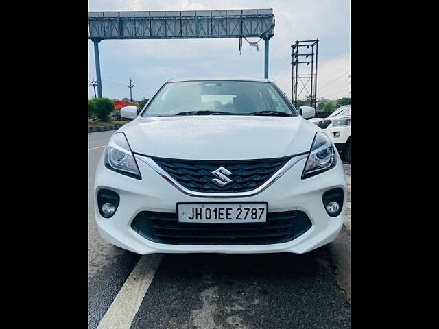 Second Hand Maruti Suzuki Baleno [2015-2019] Zeta 1.2 AT in Ranchi