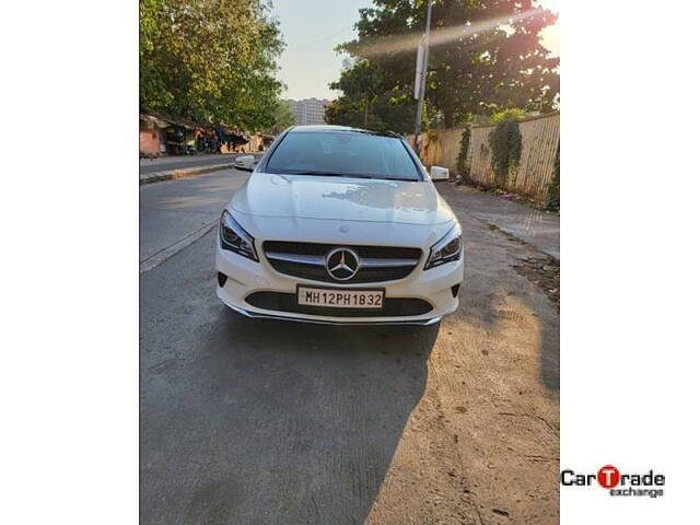 Second Hand Mercedes-Benz CLA [2015-2016] 200 Petrol Sport  (CBU) in Mumbai