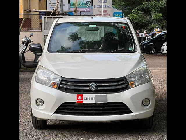 Second Hand Maruti Suzuki Celerio [2014-2017] VXi AMT in Nashik