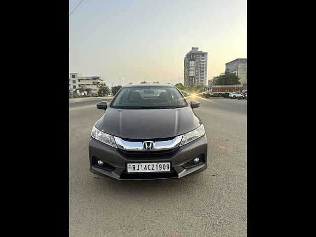 Second Hand Honda City [2014-2017] V in Jaipur