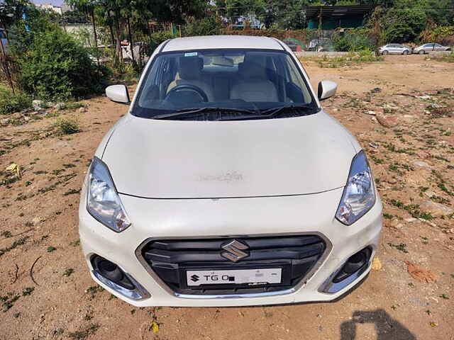 Second Hand Maruti Suzuki Dzire [2017-2020] VXi AMT in Hyderabad