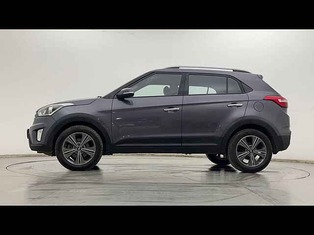 Second Hand Hyundai Creta [2015-2017] 1.6 SX Plus AT Petrol in Hyderabad