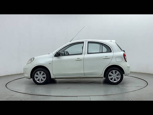 Second Hand Nissan Micra [2010-2013] XV Petrol in Navi Mumbai