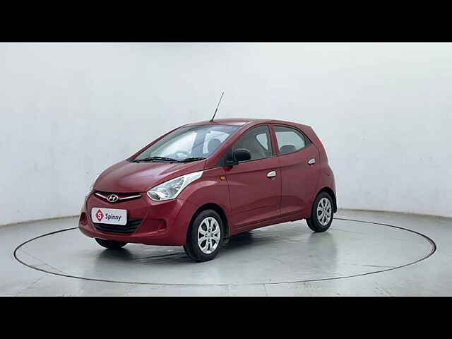 Second Hand Hyundai Eon Magna + in Navi Mumbai