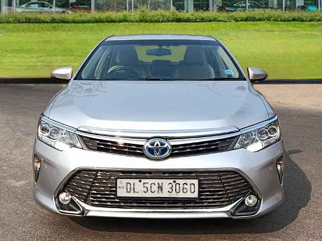 Second Hand Toyota Camry [2012-2015] 2.5L AT in Delhi