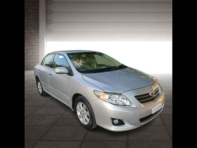 Second Hand Toyota Corolla Altis [2008-2011] 1.8 VL AT in Mumbai