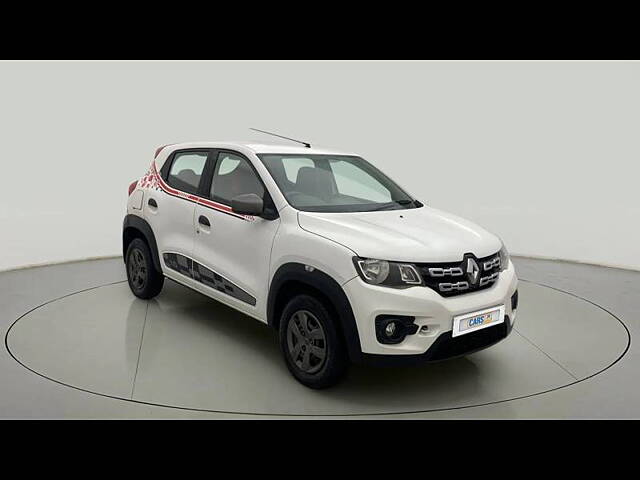 Second Hand Renault Kwid [2019] [2019-2019] 1.0 RXT AMT Opt in Hyderabad