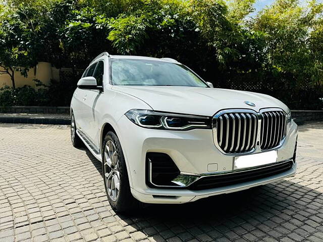 Second Hand BMW X7 [2019-2023] xDrive30d DPE Signature [2019-2020] in Hyderabad