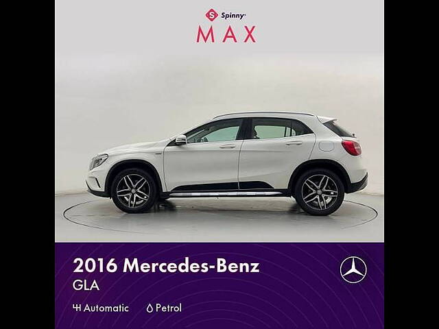 Second Hand Mercedes-Benz GLA [2014-2017] 200 CDI Sport in Gurgaon