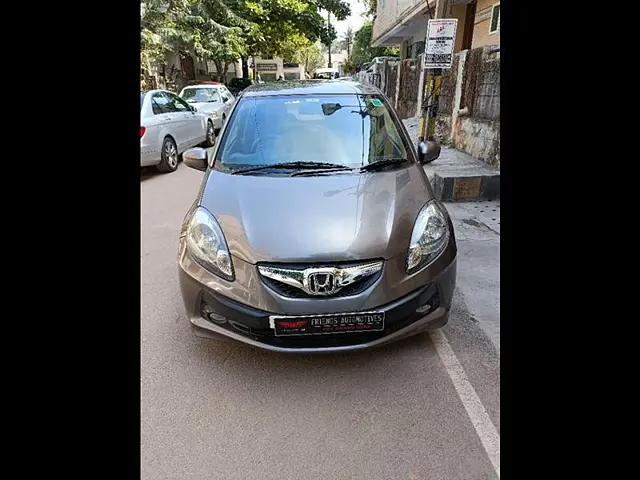 Second Hand Honda Brio [2013-2016] VX AT in Bangalore