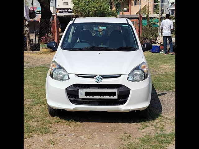 Second Hand Maruti Suzuki Alto 800 [2012-2016] Lxi in Vadodara