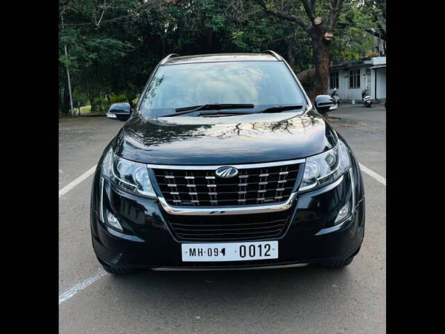 Second Hand Mahindra XUV500 W11(O) [2018-2020] in Kolhapur