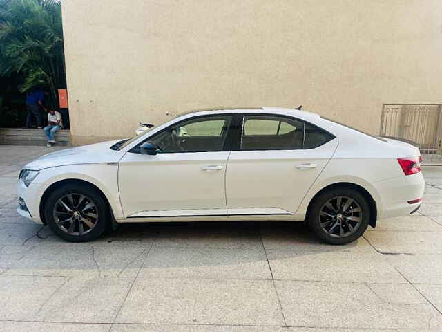 Second Hand Skoda Superb [2016-2020] Style TSI AT in Mumbai