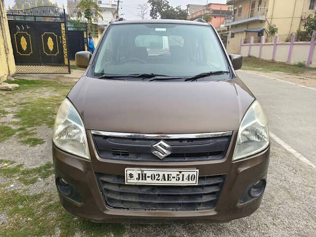 Second Hand Maruti Suzuki Wagon R 1.0 [2014-2019] VXI in Ranchi