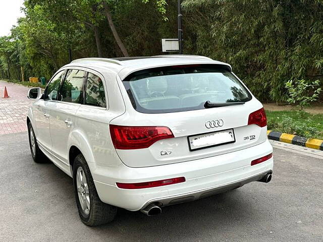 Second Hand Audi Q7 [2010 - 2015] 35 TDI Premium Plus + Sunroof in Delhi