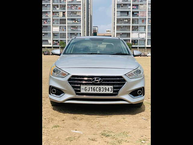 Second Hand Hyundai Verna [2017-2020] SX 1.6 CRDi in Surat