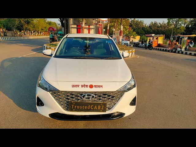 Second Hand Hyundai Verna [2020-2023] S Plus 1.5 VTVT in Lucknow