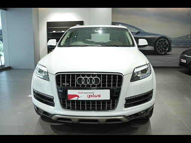 Second Hand Audi Q7 [2010 - 2015] 3.0 TDI quattro Premium Plus in Nashik