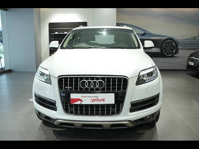 Second Hand Audi Q7 [2010 - 2015] 3.0 TDI quattro Premium Plus in Nashik