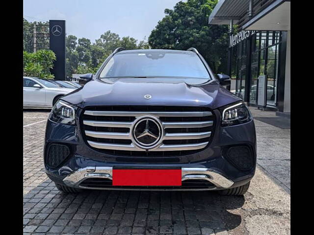 Second Hand Mercedes-Benz GLS 450d 4MATIC in Ahmedabad