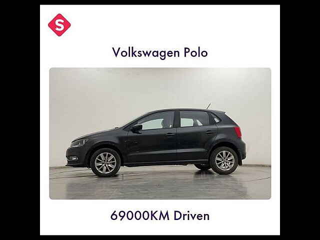 Second Hand Volkswagen Polo [2016-2019] Highline1.5L (D) in Hyderabad