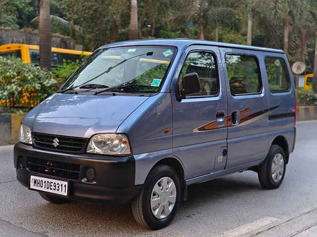 Second Hand Maruti Suzuki Eeco [2010-2022] 5 STR WITH A/C+HTR CNG [2017-2019] in Mumbai