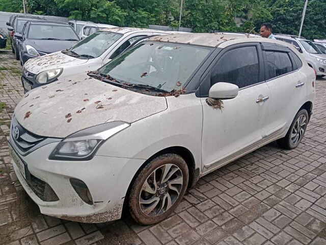 Second Hand Toyota Glanza [2019-2022] G in Ranchi