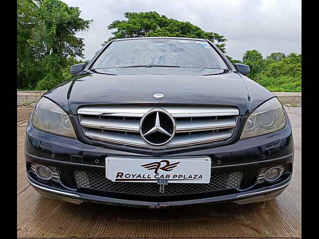 Second Hand Mercedes-Benz C-Class [2011-2014] 250 CDI Avantagarde in Mumbai