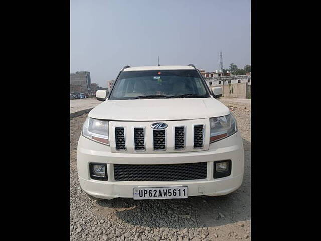 Second Hand Mahindra TUV300 [2015-2019] T6 in Varanasi