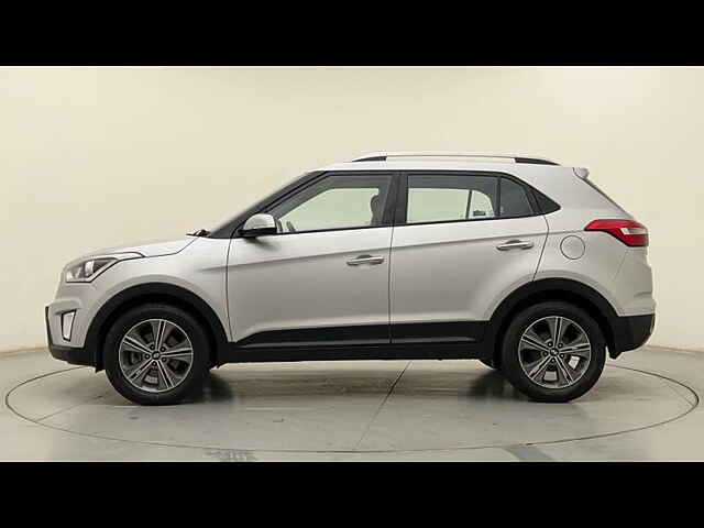 Second Hand Hyundai Creta [2015-2017] 1.6 SX Plus AT Petrol in Pune