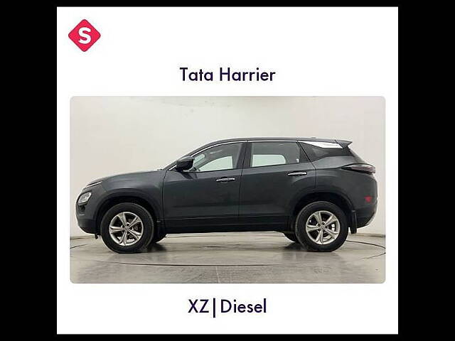 Second Hand Tata Harrier [2019-2023] XZ [2019-2020] in Hyderabad