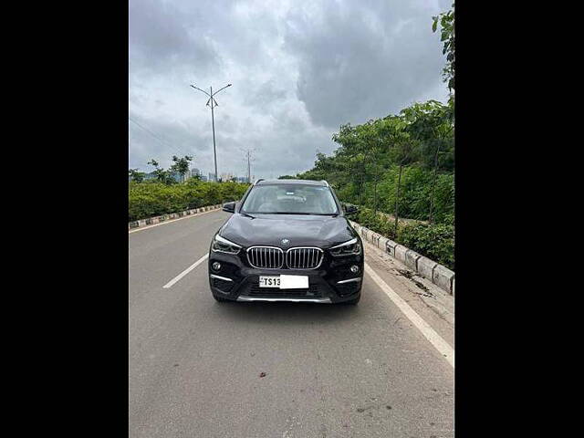 Second Hand BMW X1 [2013-2016] sDrive20d xLine in Hyderabad