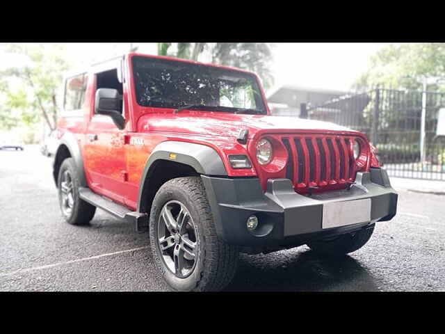 Second Hand Mahindra Thar LX Hard Top Petrol MT 4WD in Bangalore