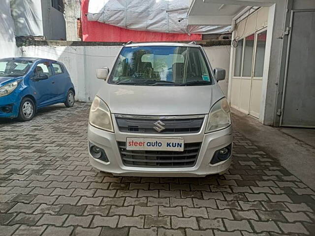 Second Hand Maruti Suzuki Wagon R 1.0 [2010-2013] VXi in Chennai