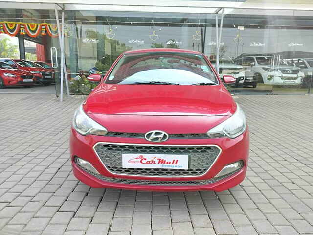 Second Hand Hyundai i20 [2012-2014] Sportz (AT) 1.4 in Nashik