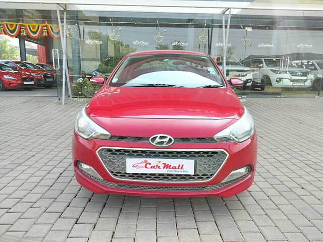 Second Hand Hyundai i20 [2012-2014] Sportz (AT) 1.4 in Nashik