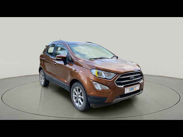 Second Hand Ford EcoSport [2017-2019] Titanium 1.5L Ti-VCT in Kolkata