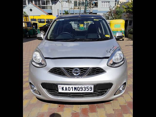 Second Hand Nissan Micra [2013-2018] XL Diesel in Bangalore