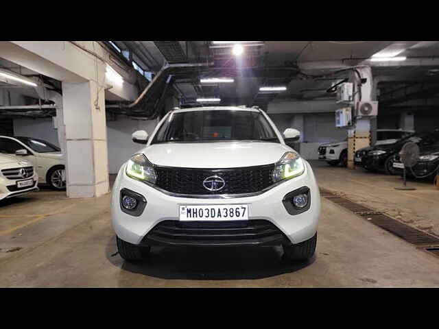 Second Hand Tata Nexon [2017-2020] XZA Plus Petrol Dual Tone in Mumbai