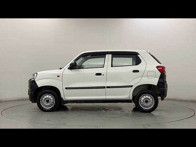 Second Hand Maruti Suzuki S-Presso [2019-2022] LXi CNG in Faridabad