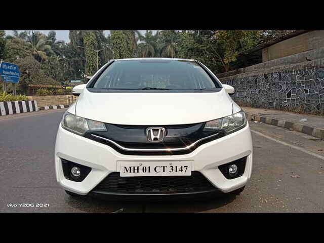 Second Hand Honda Jazz [2015-2018] V Petrol in Mumbai