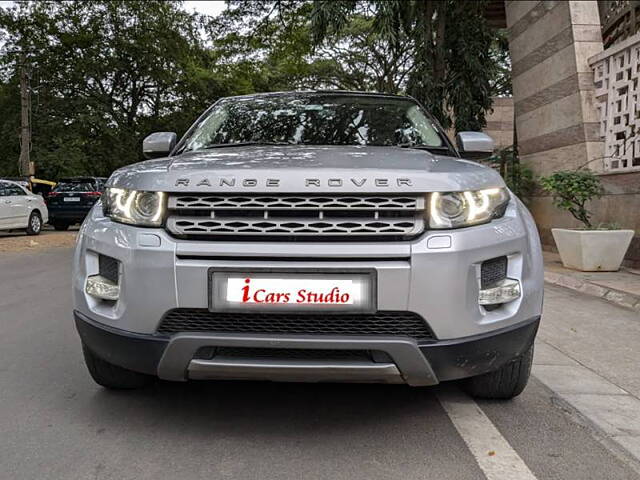 Second Hand Land Rover Range Rover Evoque [2011-2014] Dynamic SD4 in Bangalore