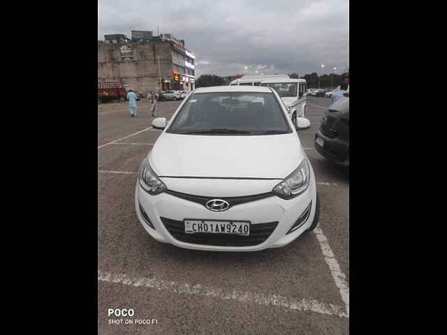 Second Hand Hyundai i20 [2012-2014] Sportz 1.4 CRDI in Chandigarh