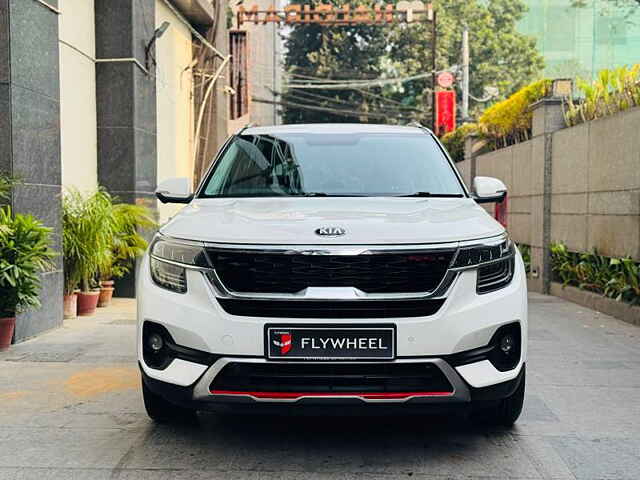 Second Hand Kia Seltos [2019-2022] GTX Plus AT 1.5 Diesel [2019-2020] in Kolkata