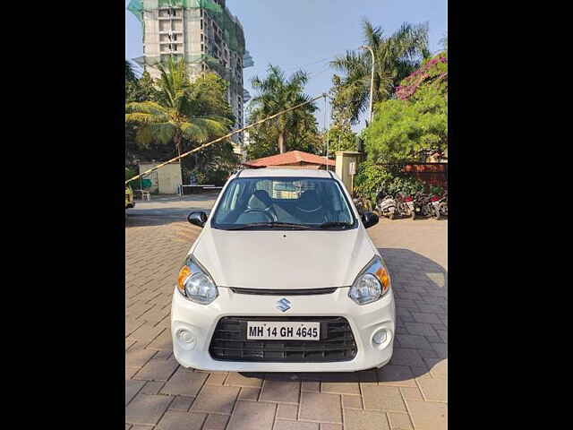 Second Hand Maruti Suzuki Alto 800 [2012-2016] Lxi in Pune