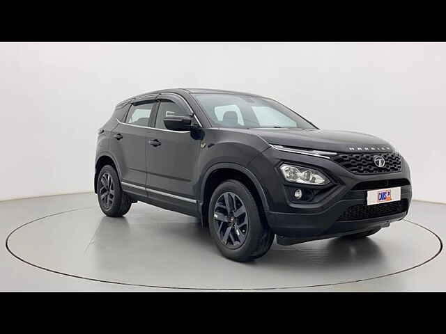 Second Hand Tata Harrier [2019-2023] XZ Dark Edition in Ahmedabad