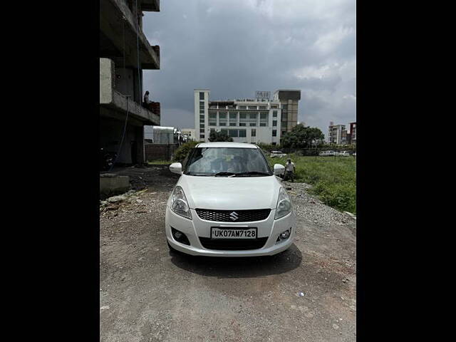 Second Hand Maruti Suzuki Swift [2011-2014] VXi in Dehradun