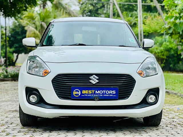 Second Hand Maruti Suzuki Swift [2014-2018] VXi [2014-2017] in Ahmedabad