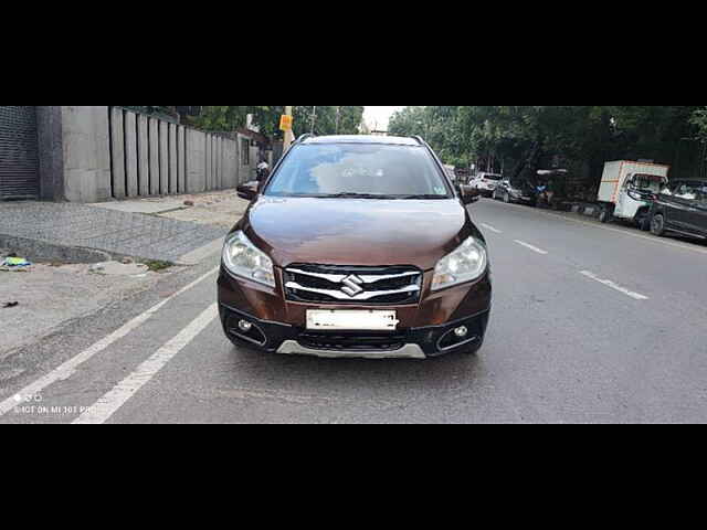 Second Hand Maruti Suzuki S-Cross [2014-2017] Zeta 1.3 in Delhi